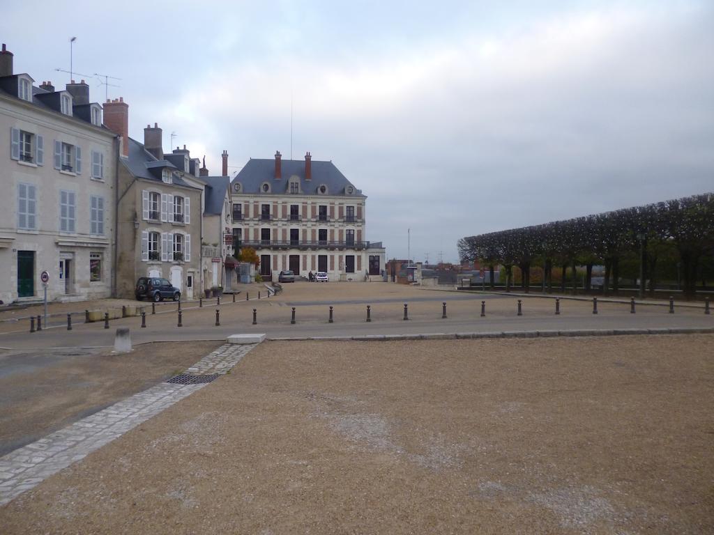 Le Logis De L'Hermine Blois Ngoại thất bức ảnh