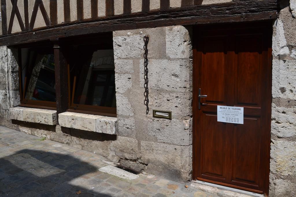 Le Logis De L'Hermine Blois Ngoại thất bức ảnh