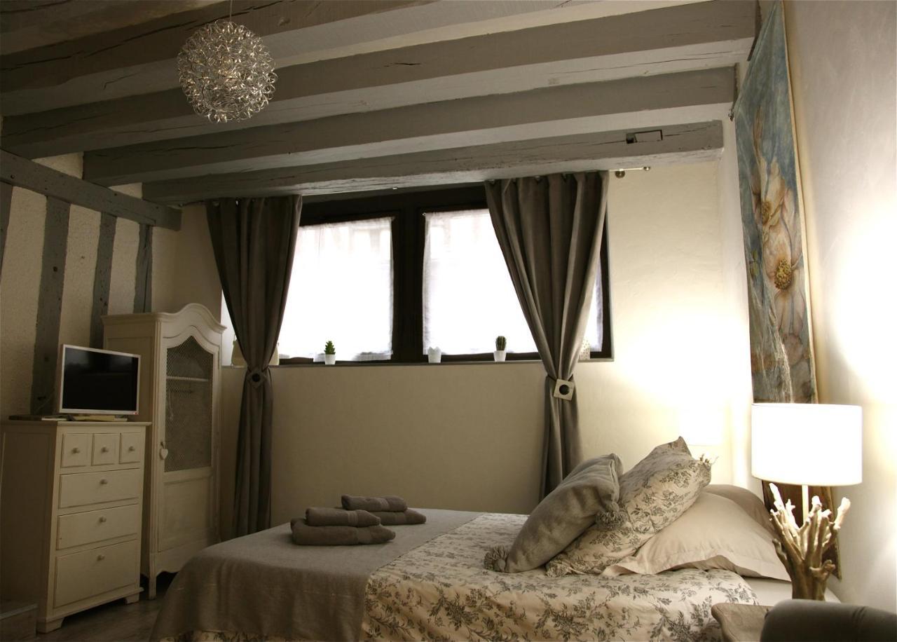 Le Logis De L'Hermine Blois Ngoại thất bức ảnh