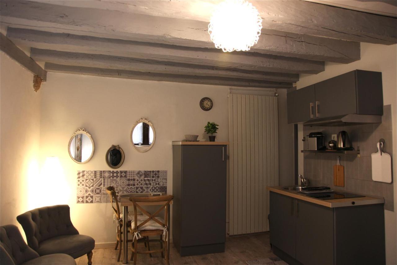 Le Logis De L'Hermine Blois Ngoại thất bức ảnh
